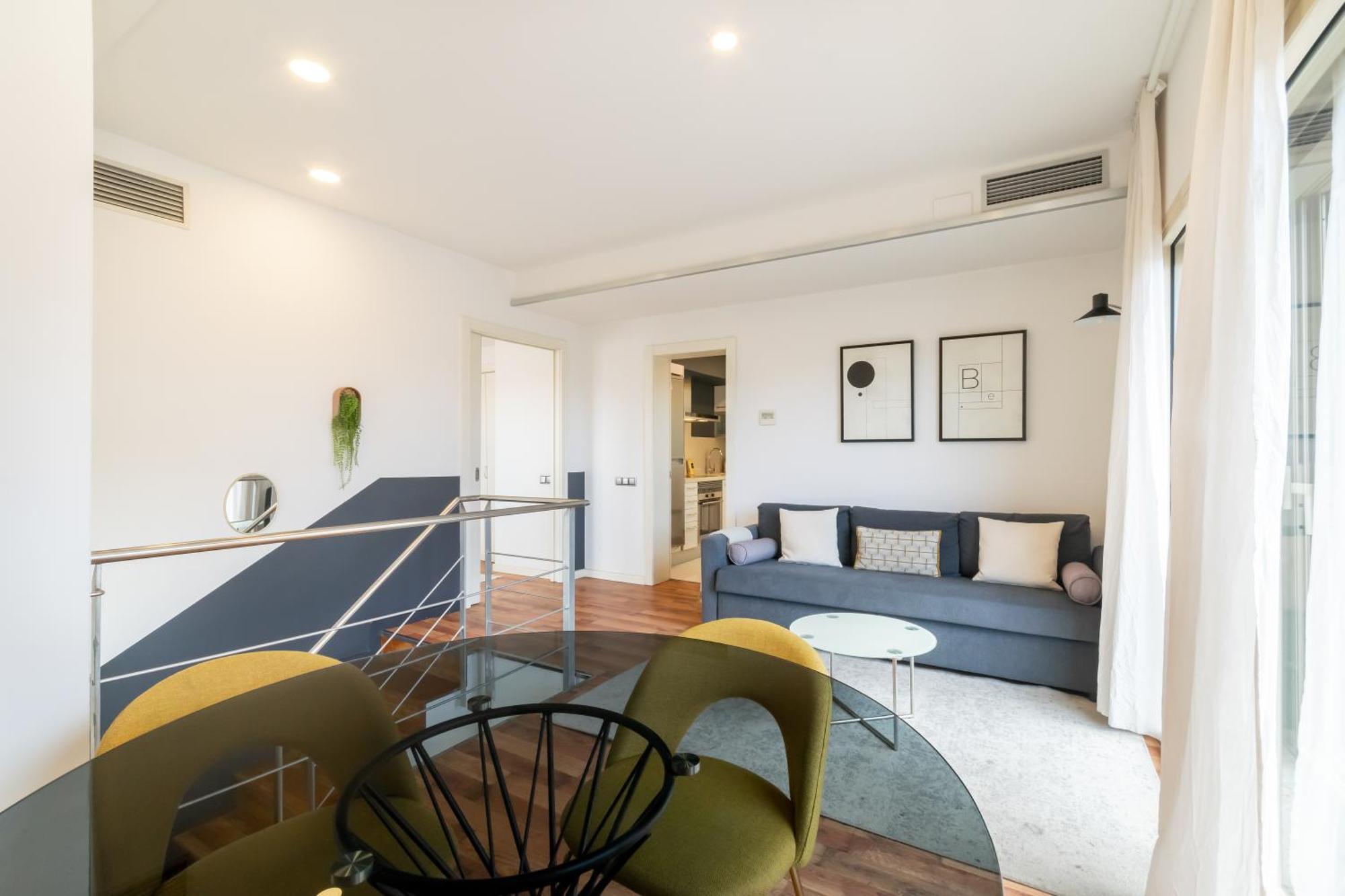 Unique Rentals - Placa Catalunya Central Apartments Barcelona Luaran gambar