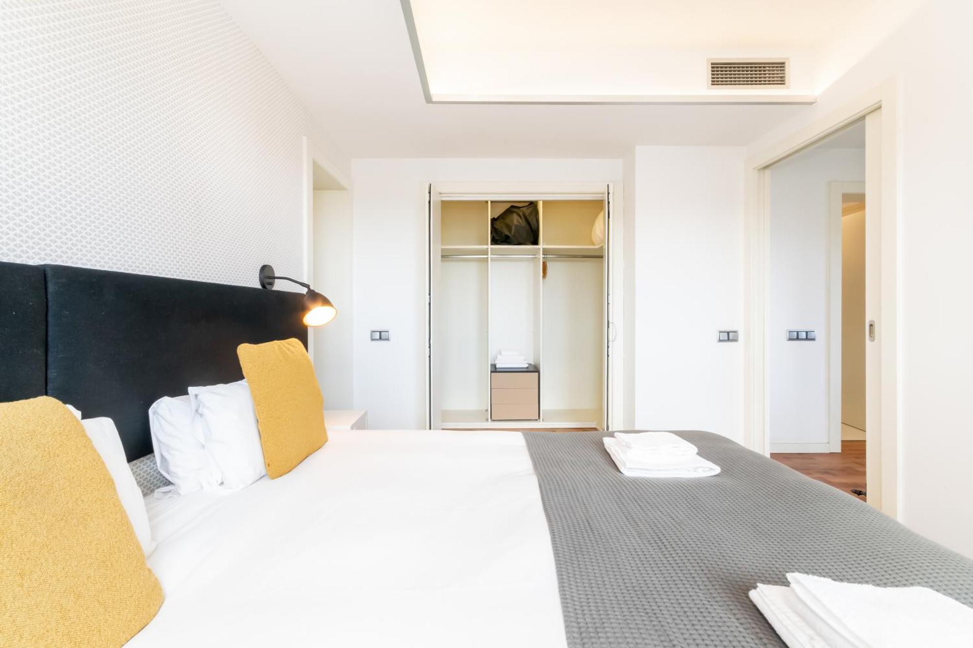 Unique Rentals - Placa Catalunya Central Apartments Barcelona Luaran gambar
