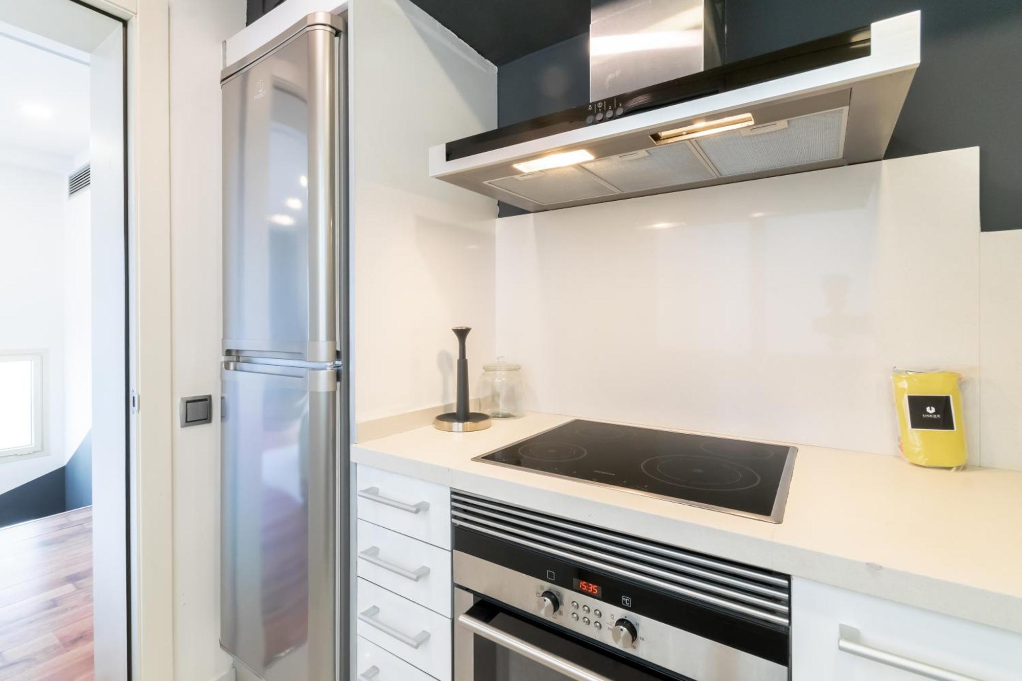 Unique Rentals - Placa Catalunya Central Apartments Barcelona Luaran gambar