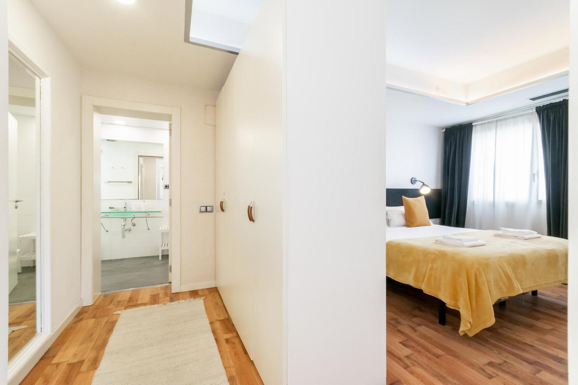Unique Rentals - Placa Catalunya Central Apartments Barcelona Luaran gambar