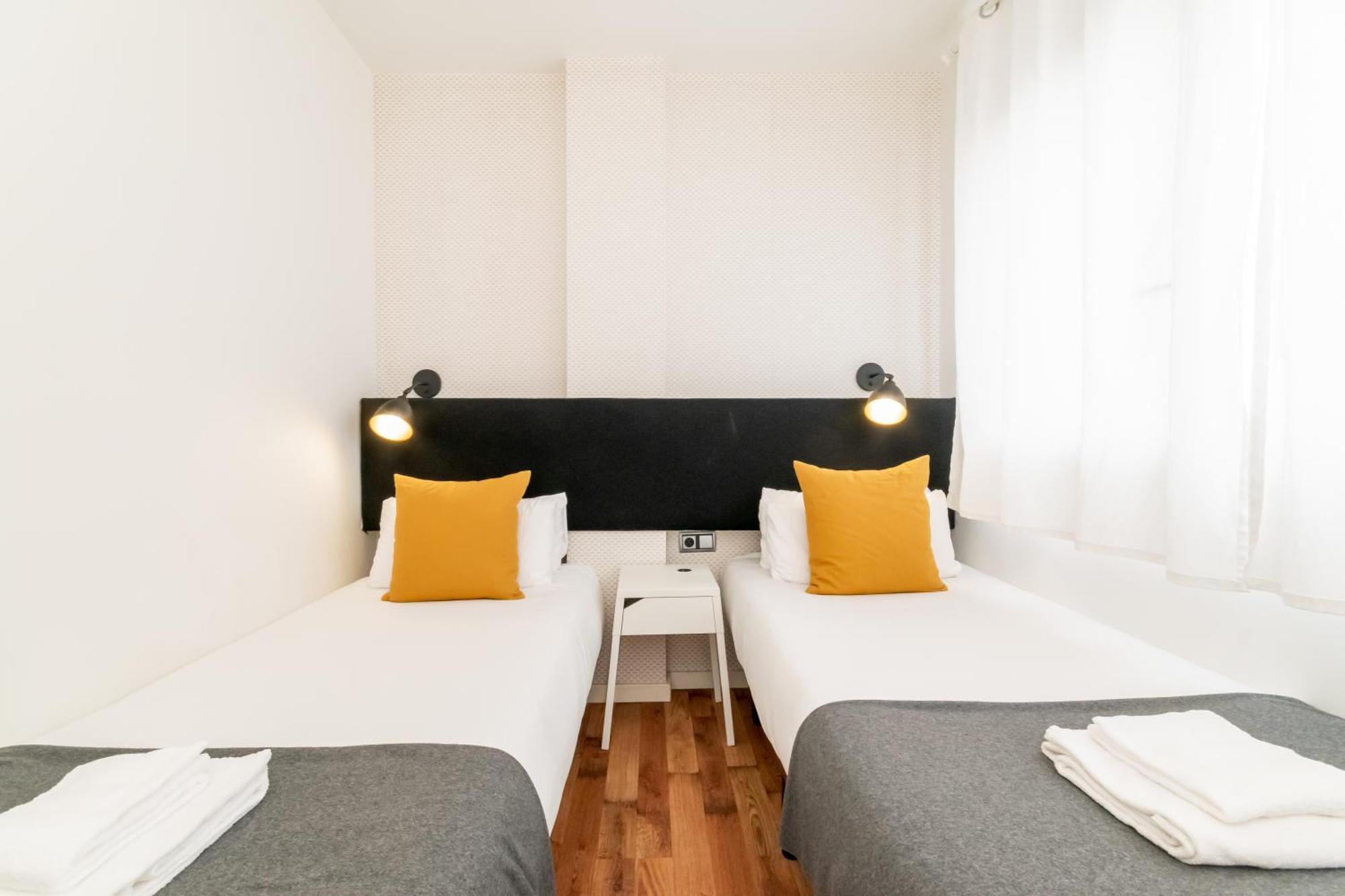 Unique Rentals - Placa Catalunya Central Apartments Barcelona Luaran gambar