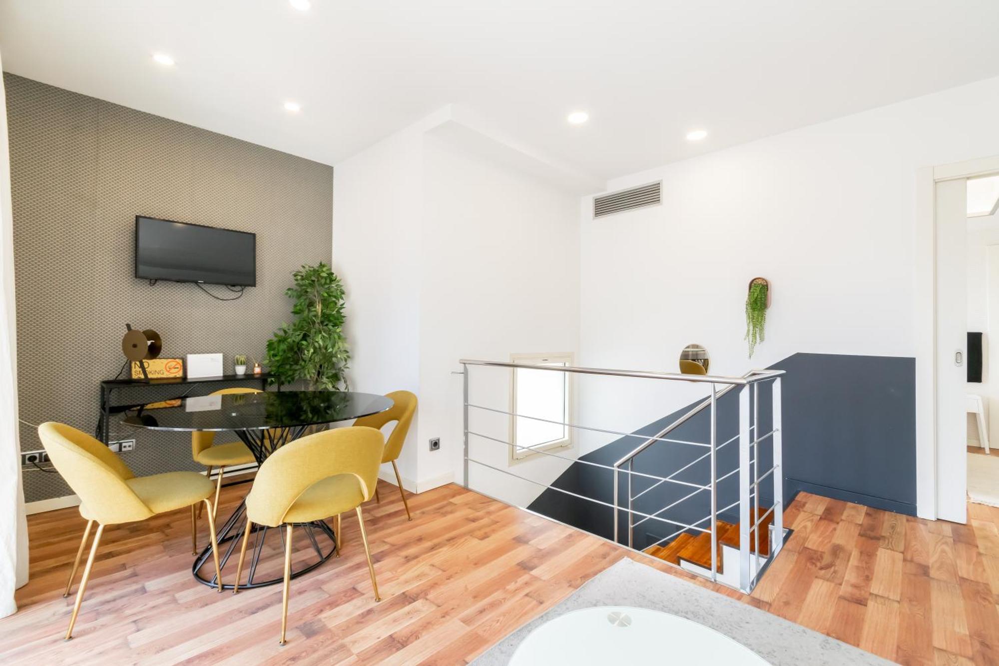 Unique Rentals - Placa Catalunya Central Apartments Barcelona Luaran gambar