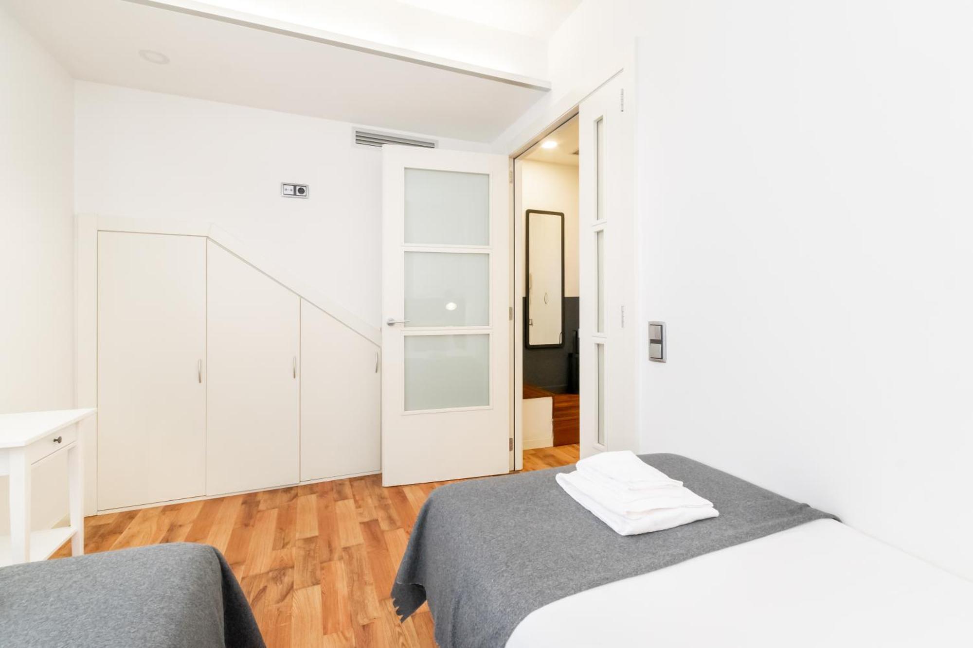 Unique Rentals - Placa Catalunya Central Apartments Barcelona Luaran gambar