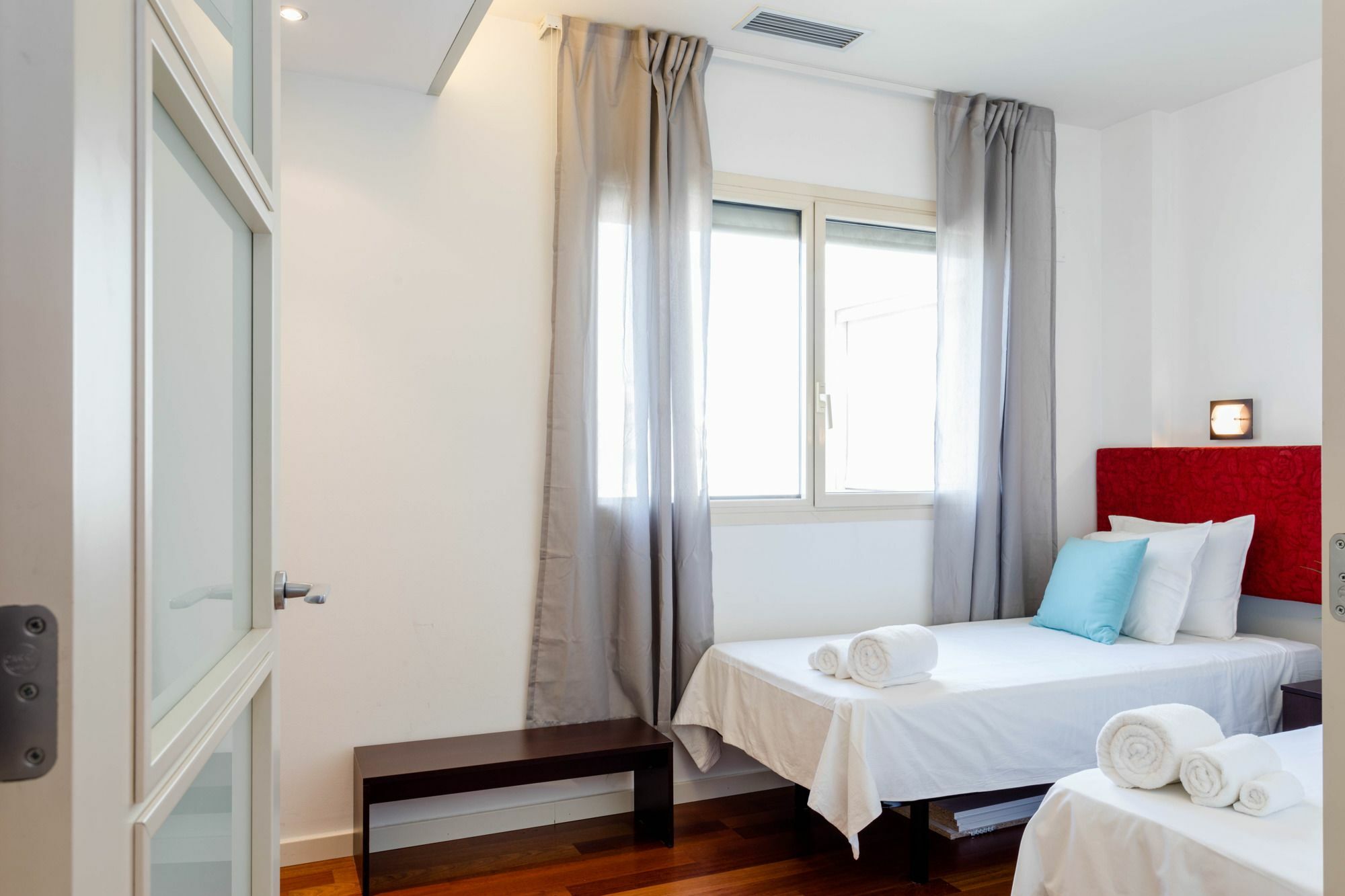 Unique Rentals - Placa Catalunya Central Apartments Barcelona Luaran gambar