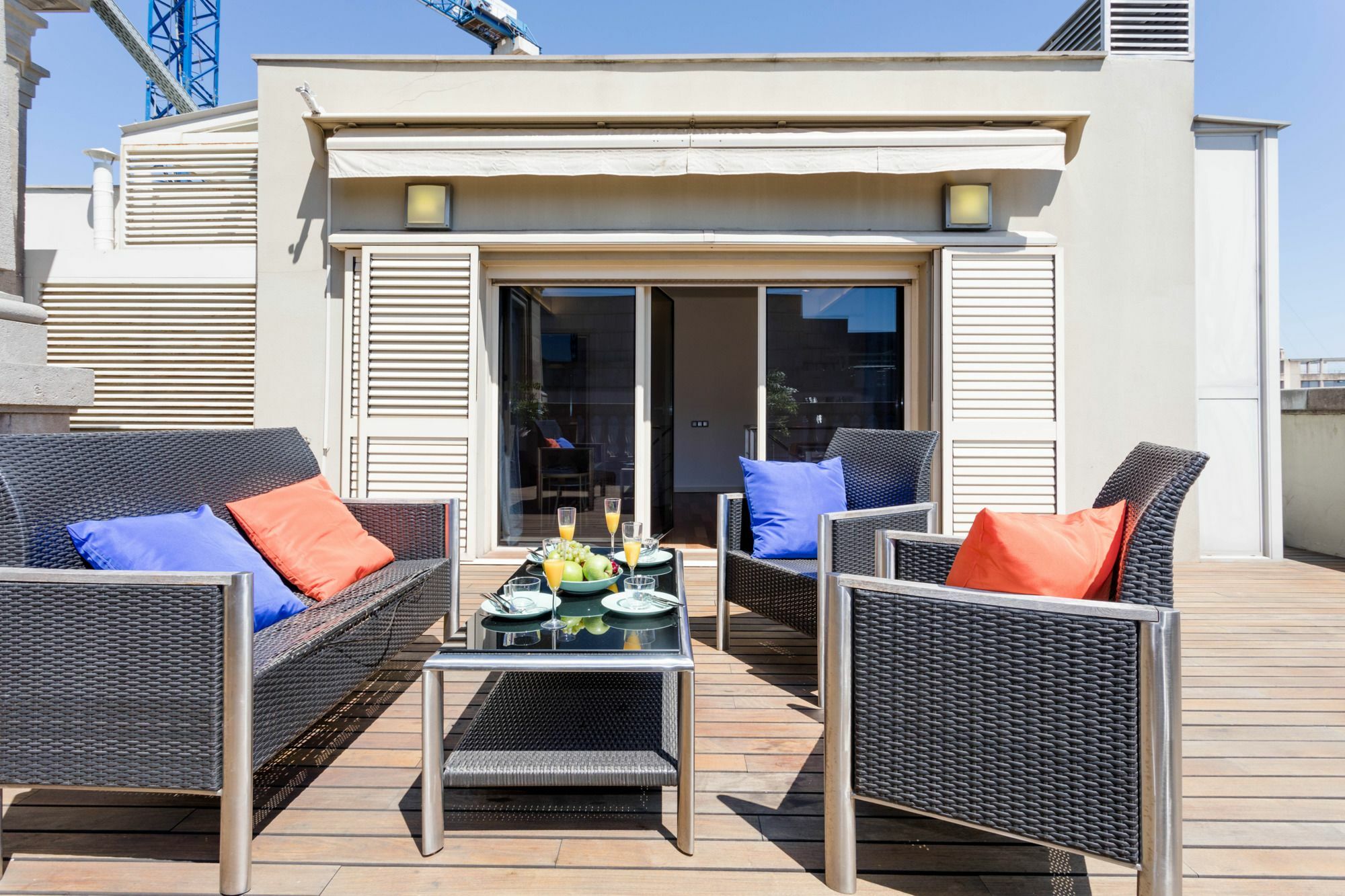 Unique Rentals - Placa Catalunya Central Apartments Barcelona Luaran gambar