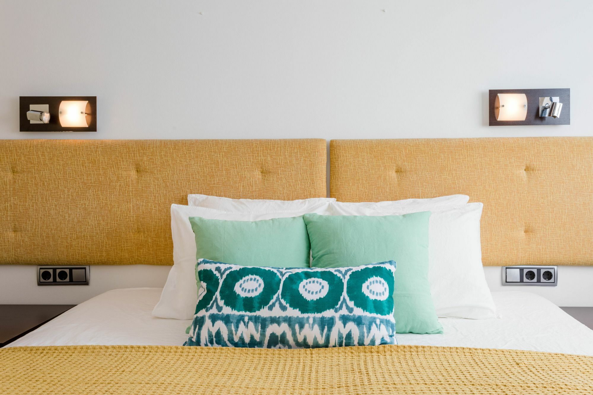 Unique Rentals - Placa Catalunya Central Apartments Barcelona Luaran gambar